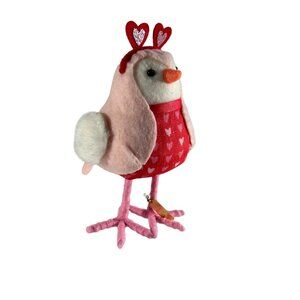 Target Spritz 2021 Valentines Featherly Friends Vida Hearts Red Pink